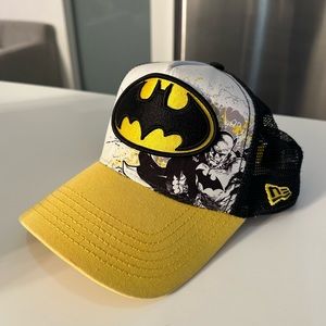 Batman Trucker Hat